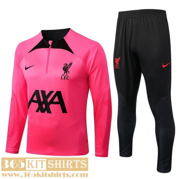 Training Liverpool pink Mens 22 23 TG362