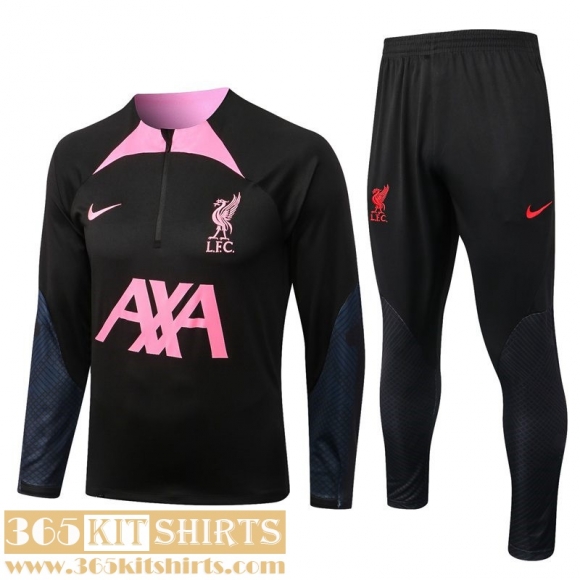 Training Liverpool black Mens 22 23 TG364