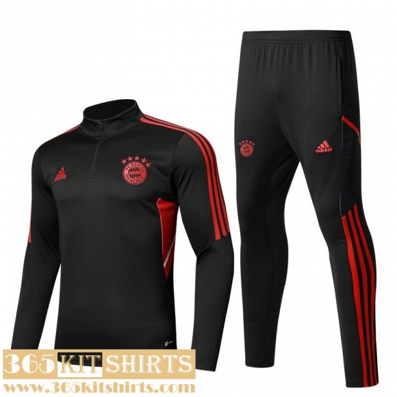 Training Bayern Munich black Mens 22 23 TG368