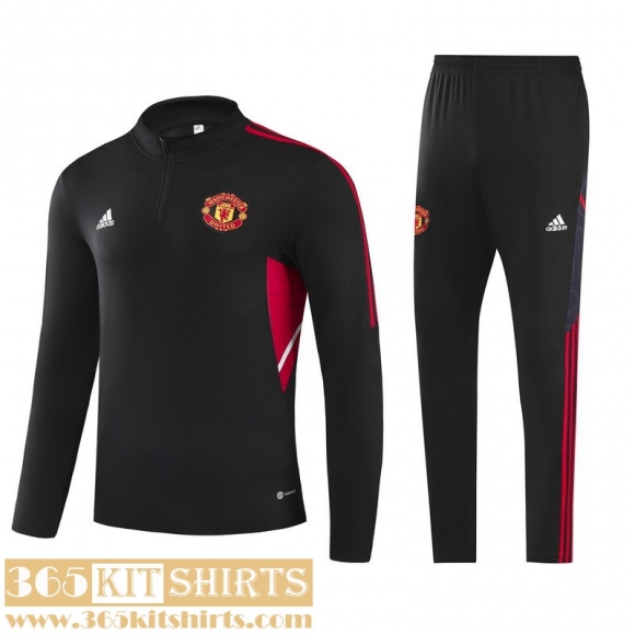 Training Manchester United black Mens 22 23 TG373