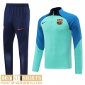 Training Barcelona green Mens 22 23 TG374