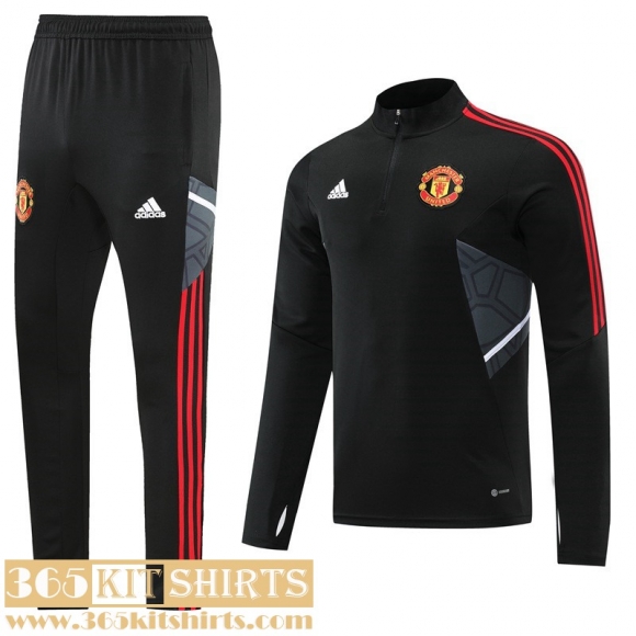 Training Manchester United black Mens 22 23 TG378