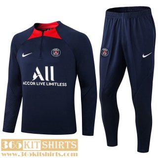 Training PSG blue Mens 22 23 TG383