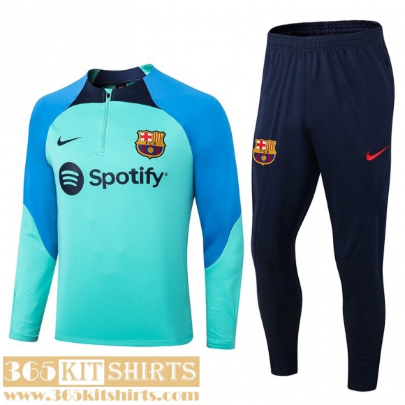 Training Barcelona blue Mens 22 23 TG384