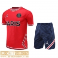 Training T Shirt PSG red Mens 22 23 TG408