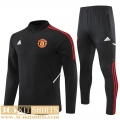 Training Manchester United black Mens 22 23 TG302