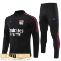 Training Lyon black Mens 22 23 TG306