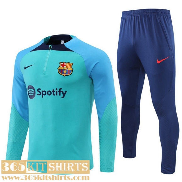 Training Barcelona blue Mens 22 23 TG307