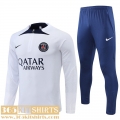 Training PSG White Mens 22 23 TG308