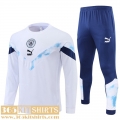 Training Manchester City White Mens 22 23 TG310