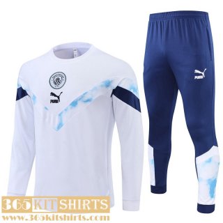 Training Manchester City White Mens 22 23 TG310