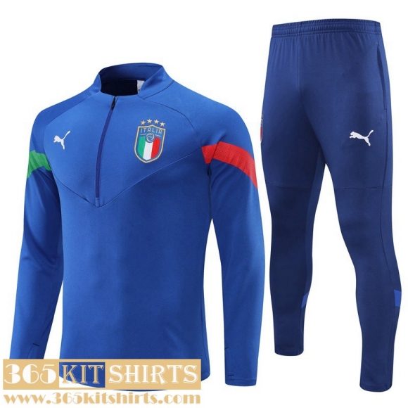 Training Italy blue Mens 22 23 TG312