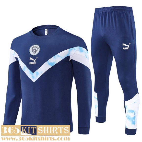 Training Manchester City blue Mens 22 23 TG313