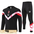 Training AC Milan black Mens 22 23 TG314