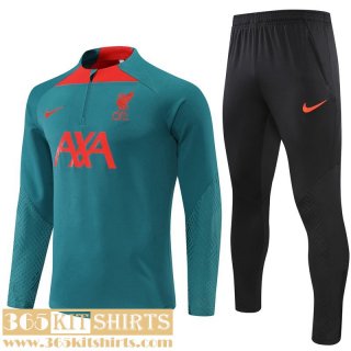 Training Liverpool green Mens 22 23 TG317