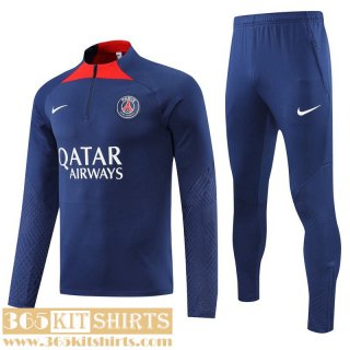 Training PSG blue Mens 22 23 TG320