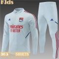 KIT:Training Lyon grey Kids 22 23 TK311