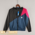 Windbreaker Sport black blue Mens 22 23 WK84