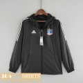 Windbreaker Colo Colo black Mens 22 23 WK86