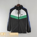 Windbreaker Sport black White Mens 22 23 WK89