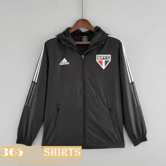 Windbreaker Sao Paulo black Mens 22 23 WK96