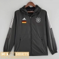 Windbreaker Germany black Mens 22 23 WK101