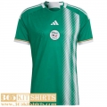 Football Shirts Algeria Away Mens 2022