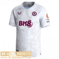 Football Shirts Aston Villa Away Mens 2023 2024