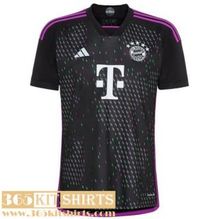 Football Shirts Bayern Munich Away Mens 2023 2024