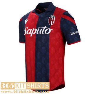 Football Shirts Bologna Home Mens 2023 2024