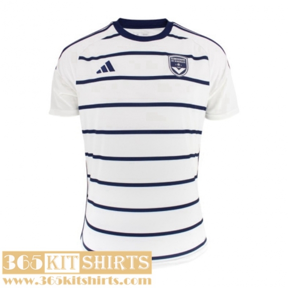 Football Shirts Bordeaux Away Mens 2023 2024