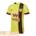 Football Shirts Burnley Away Mens 2023 2024