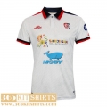 Football Shirts Cagliari Calcio Away Mens 2023 2024