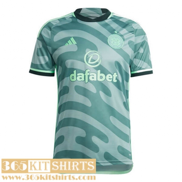 Football Shirts Celtic Third Mens 2023 2024