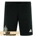 Football Shorts Celtic Away Mens 2023 2024