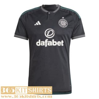 Football Shirts Celtic Away Mens 2023 2024
