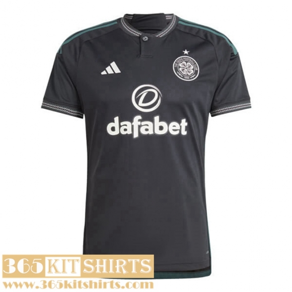 Football Shirts Celtic Away Mens 2023 2024