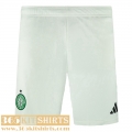 Football Shorts Celtic Home Mens 2023 2024