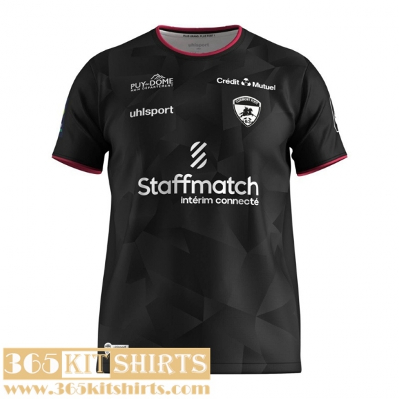 Football Shirts Clermont Third Mens 2023 2024