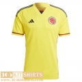 Football Shirts Colombia Home Mens 2022