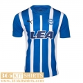 Football Shirts Deportivo Alaves Home Mens 2023 2024