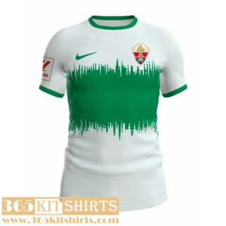 Football Shirts Elche Home Mens 2023 2024