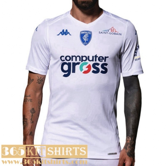 Football Shirts Empoli Away Mens 2023 2024