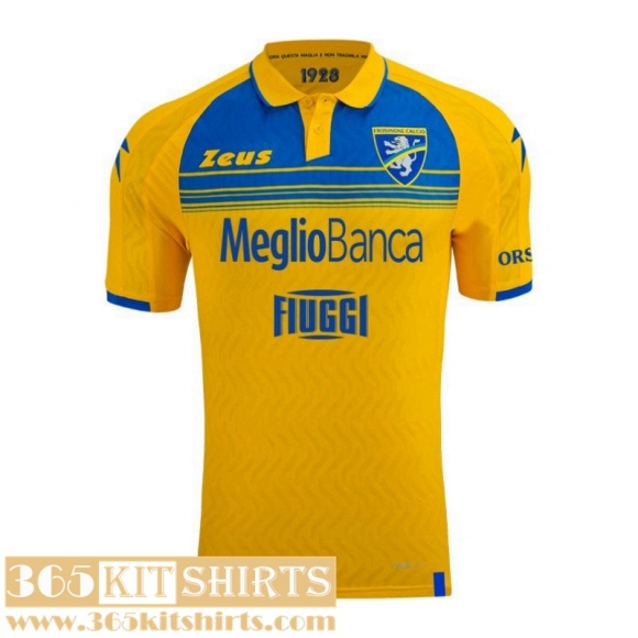 Football Shirts Frosinone Home Mens 2023 2024