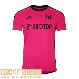 Football Shirts Fulham Away Mens 2023 2024