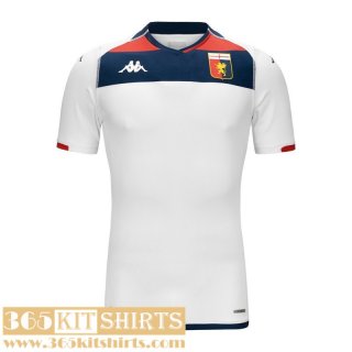 Football Shirts Genoa Away Mens 2023 2024
