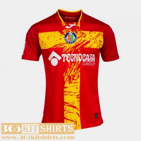 Football Shirts Getafe Away Mens 2023 2024