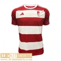 Football Shirts Granada Home Mens 2023 2024