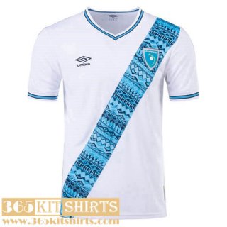 Football Shirts Guatemala Home Mens 2023