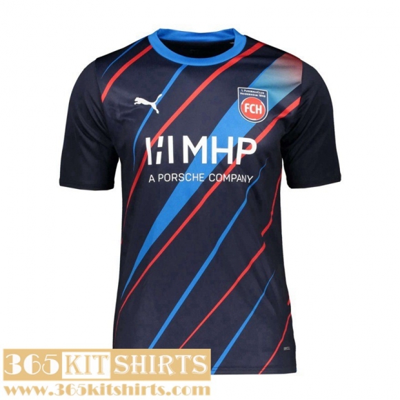 Football Shirts Heidenheim Away Mens 2023 2024